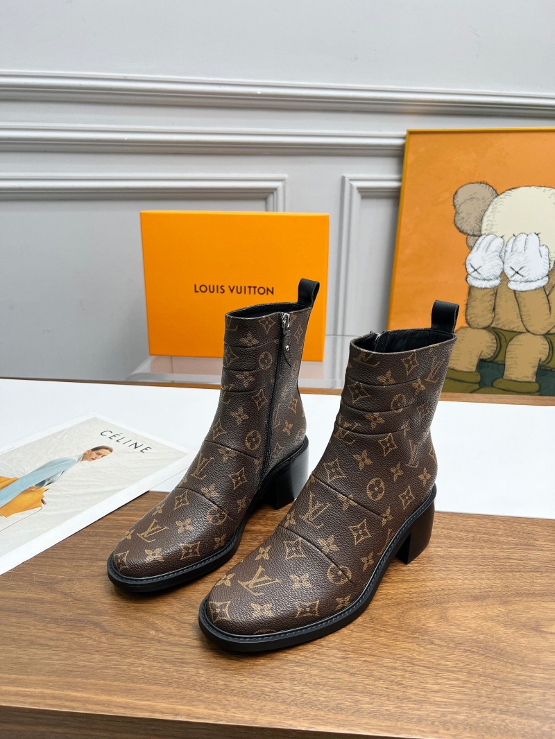 LV Boots